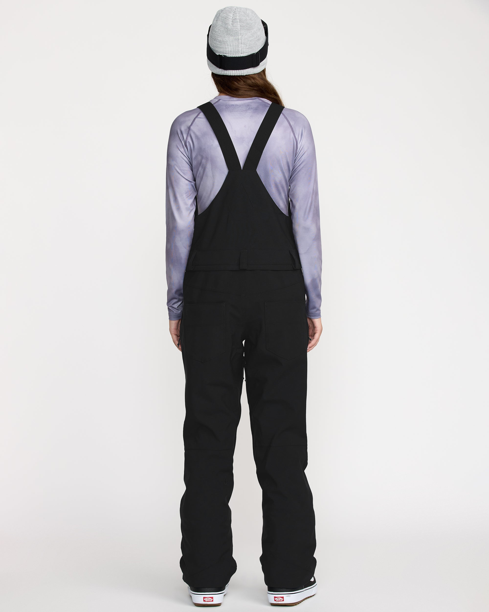 Elm GORE-TEX Bib Overall - Leopard | Volcom Europe