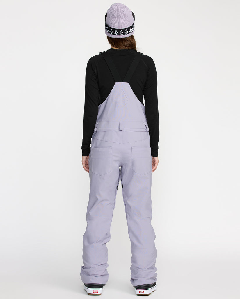 Swift Bib Overall - Lavender Aura