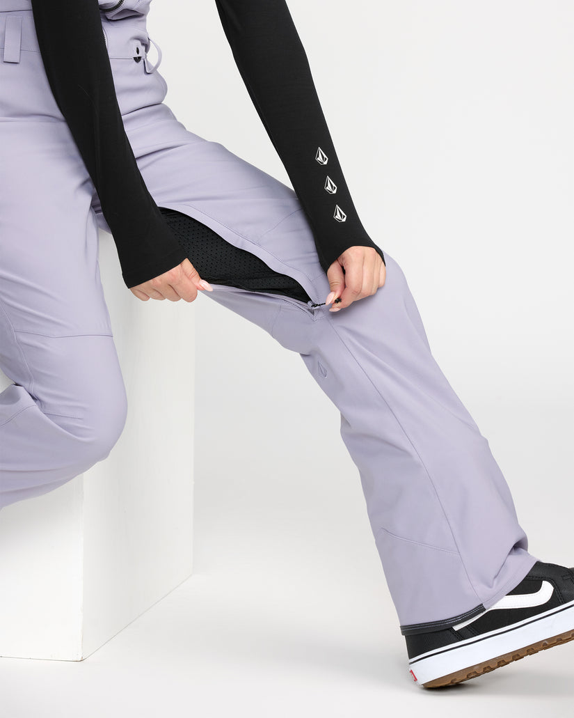 Swift Bib Overall - Lavender Aura