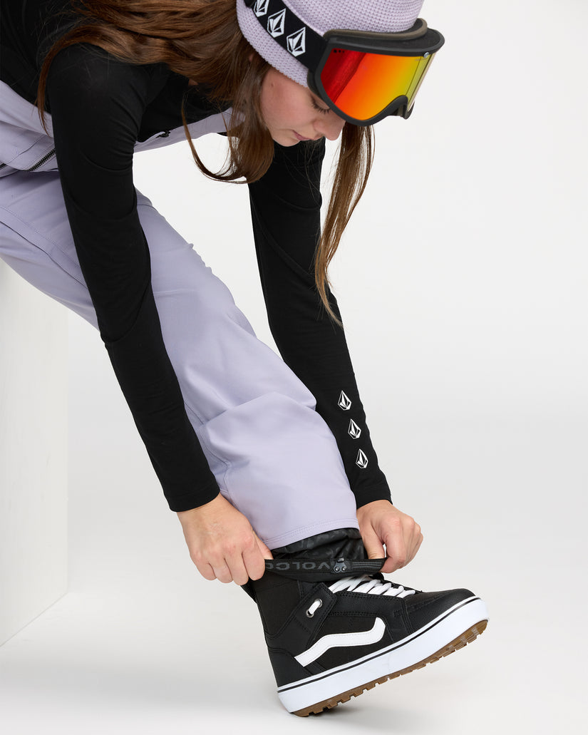 Swift Bib Overall - Lavender Aura