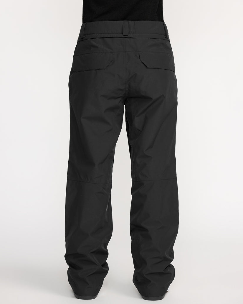 Stone Mica 20K Trousers - Black