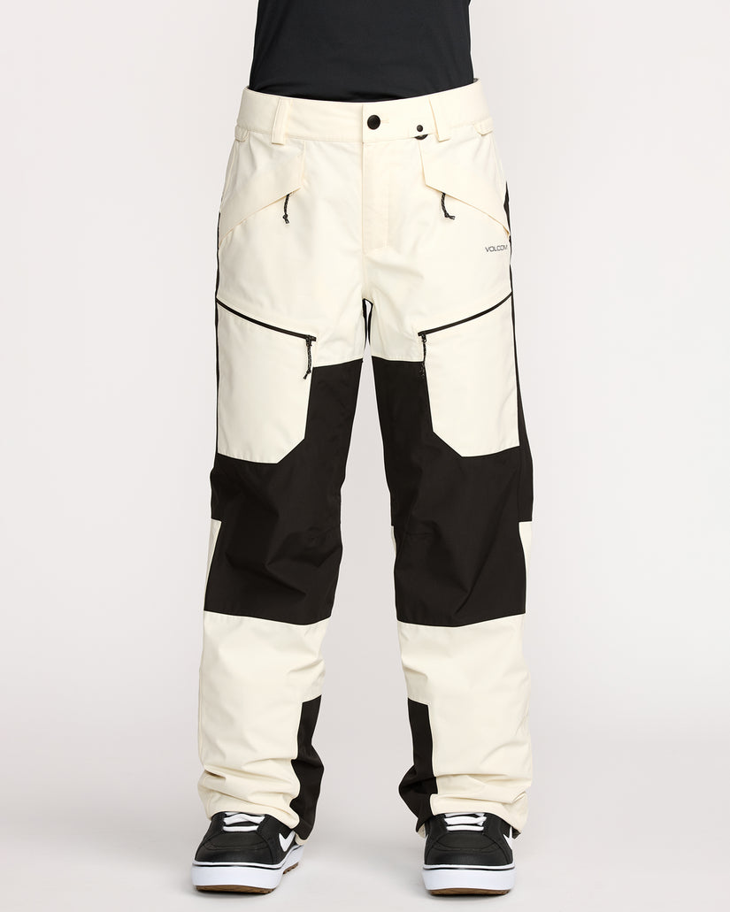 Stone Mica 20K Trousers - Bone