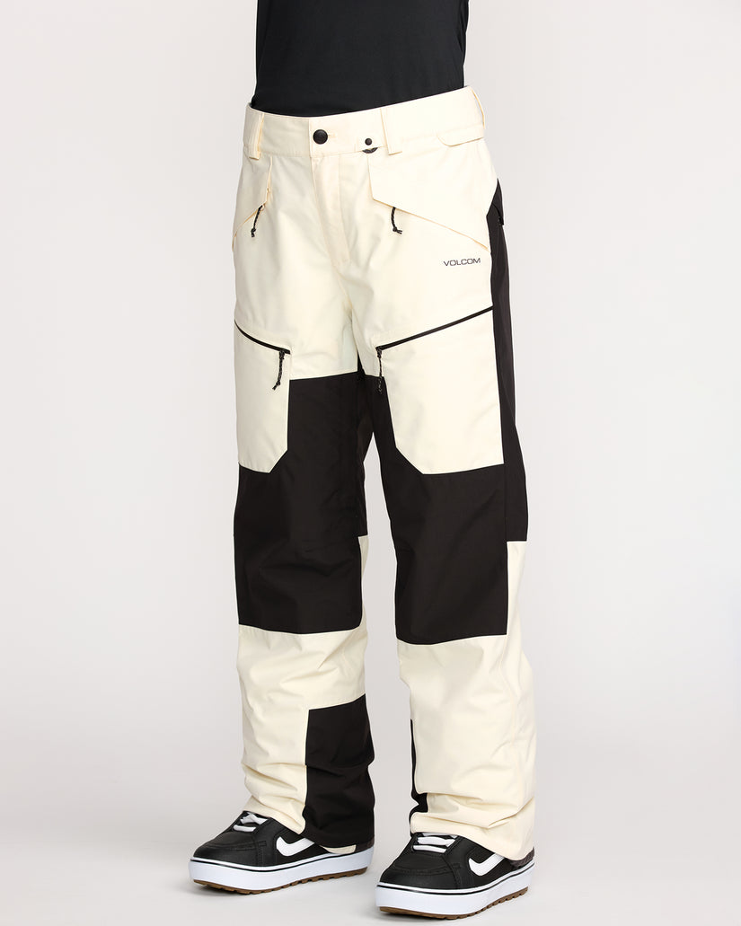 Stone Mica 20K Trousers - Bone