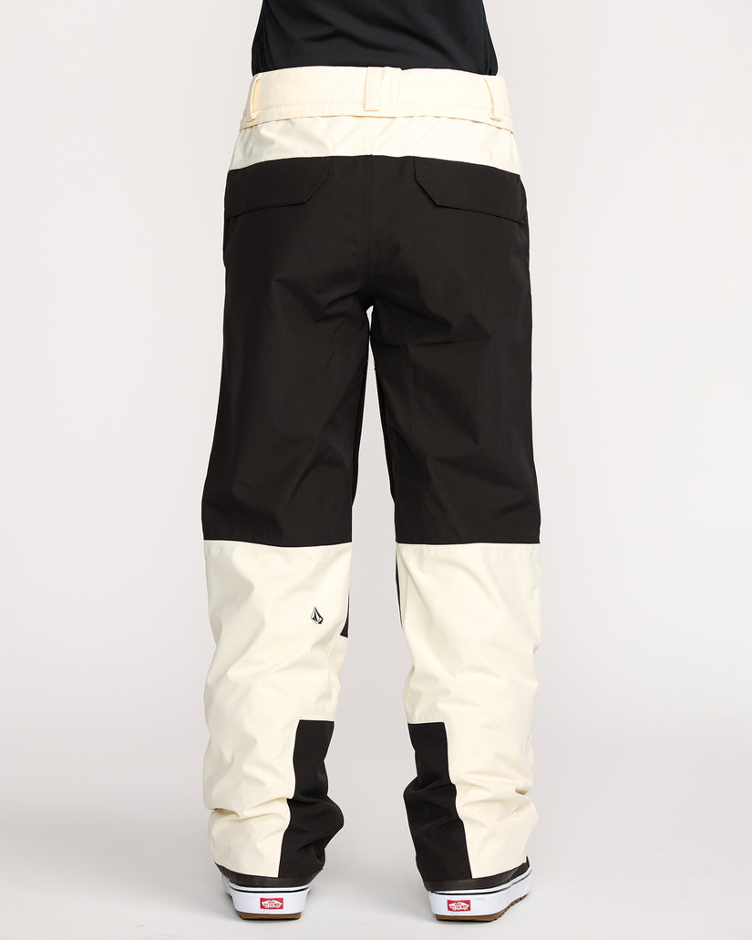 Stone Mica 20K Trousers - Bone