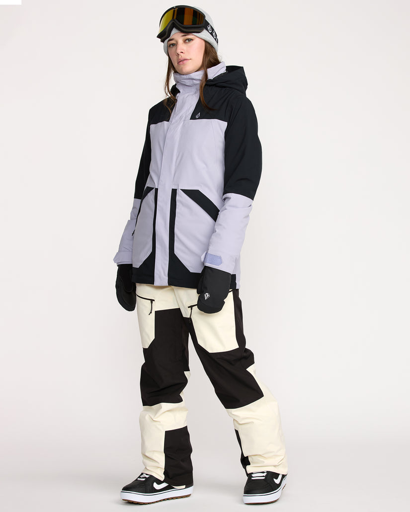 Stone Mica 20K Trousers - Bone