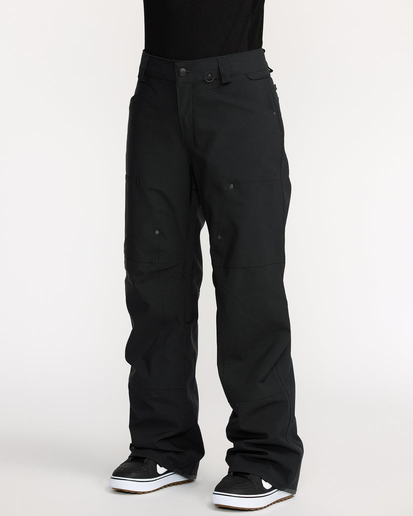 Pollock Trousers - Black
