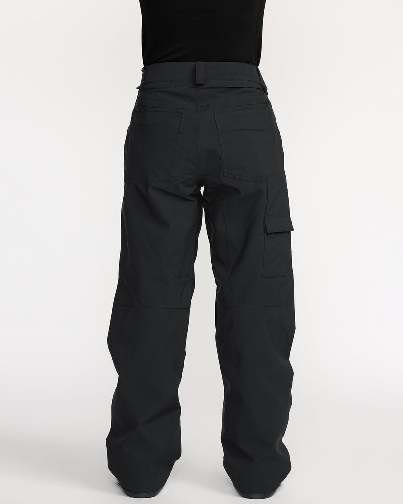 Pollock Trousers - Black