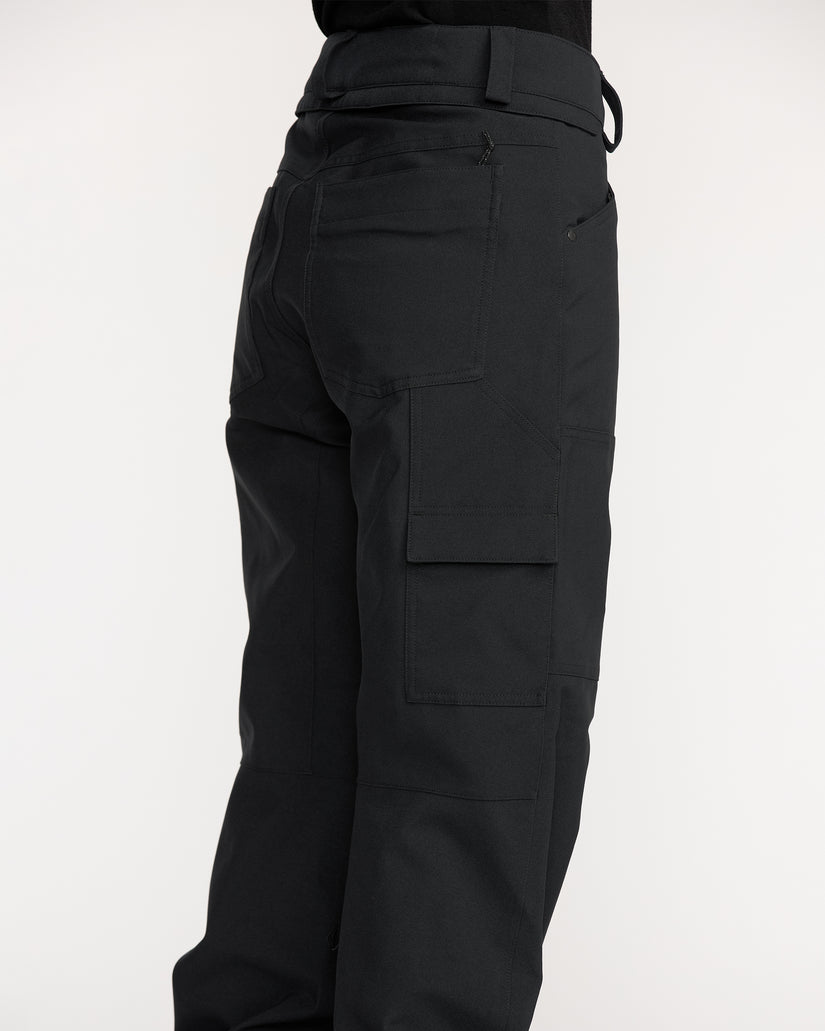Pollock Trousers - Black