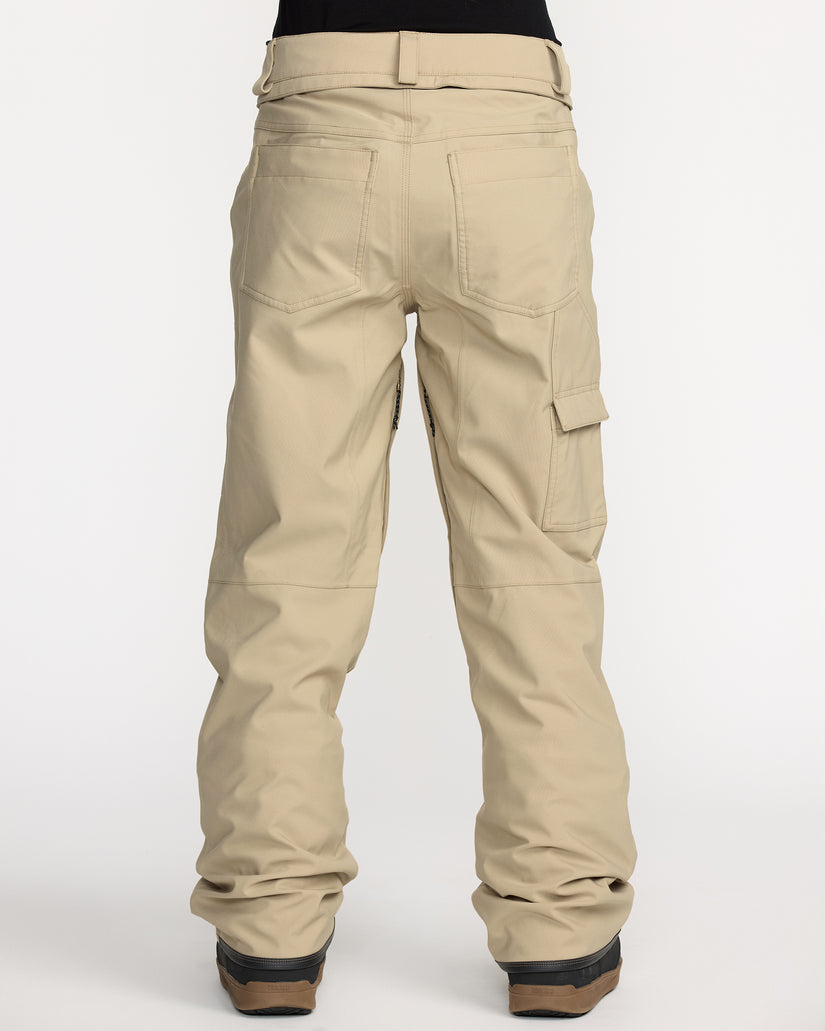 Pollock Trousers - Oatmeal