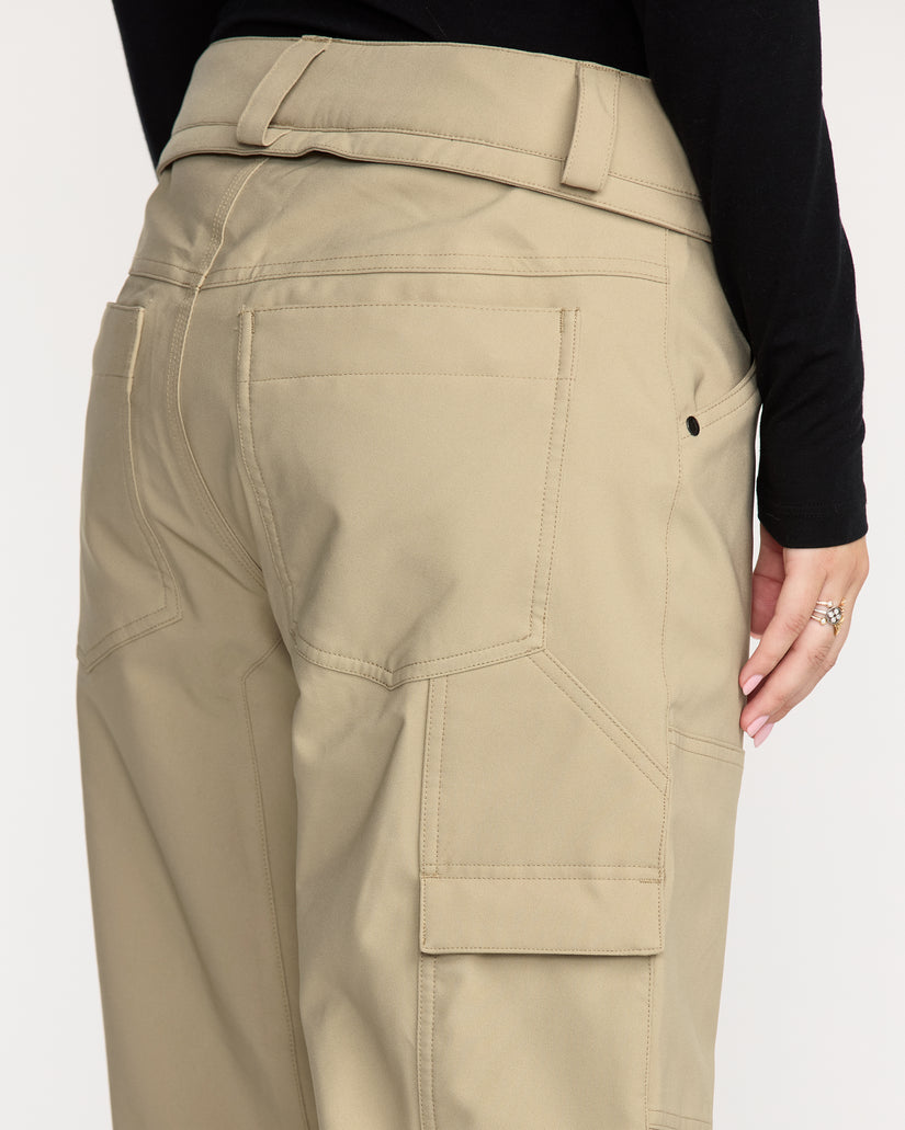 Pollock Trousers - Oatmeal