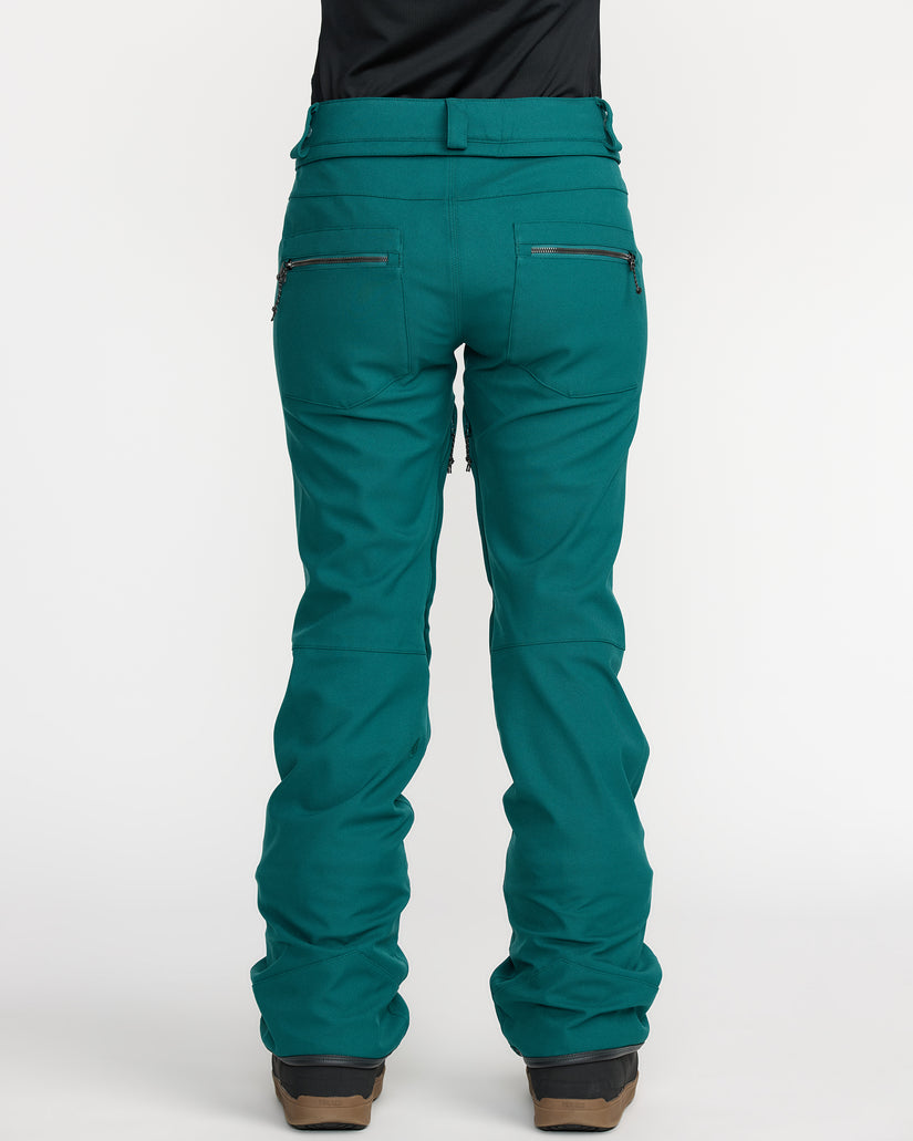 Genus Stretch Trousers - Atlantic Deep