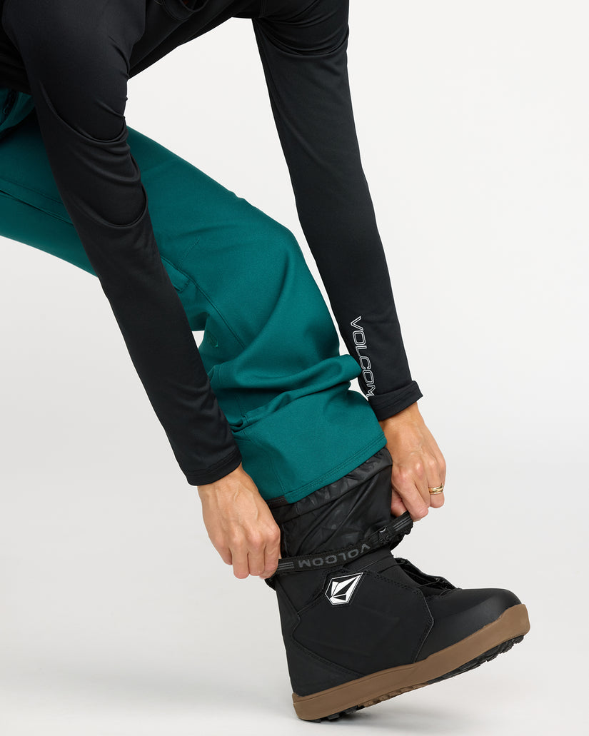 Genus Stretch Trousers - Atlantic Deep
