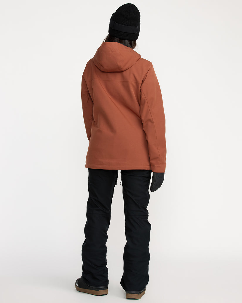 Genus Stretch Trousers - Black