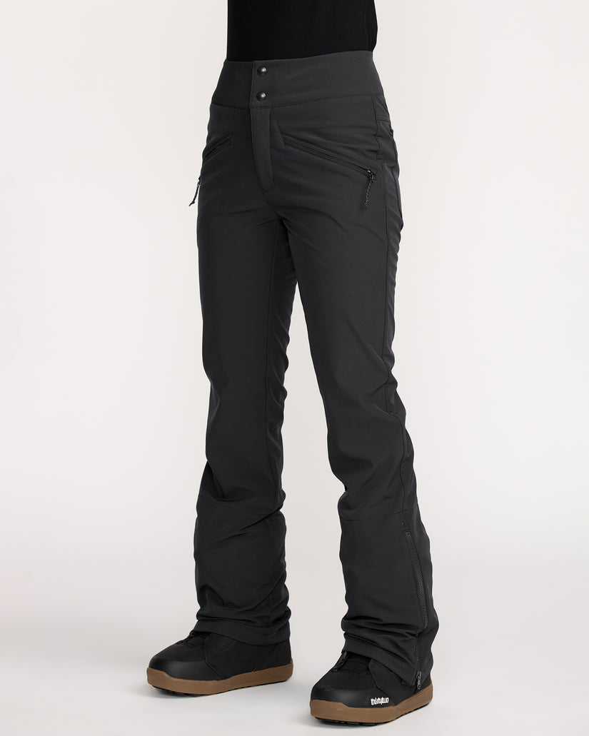 Battle Stretch Hr Trousers - Black