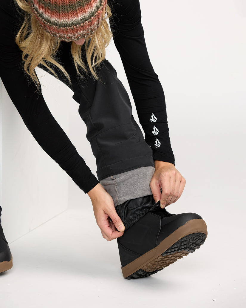 Battle Stretch Hr Trousers - Black