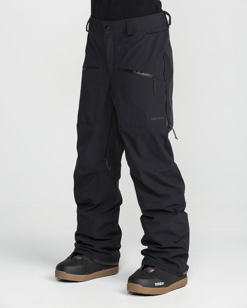 Karat Stretch 30K Trousers - Black