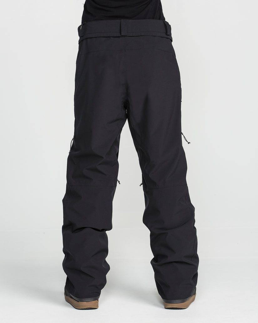 Karat Stretch 30K Trousers - Black