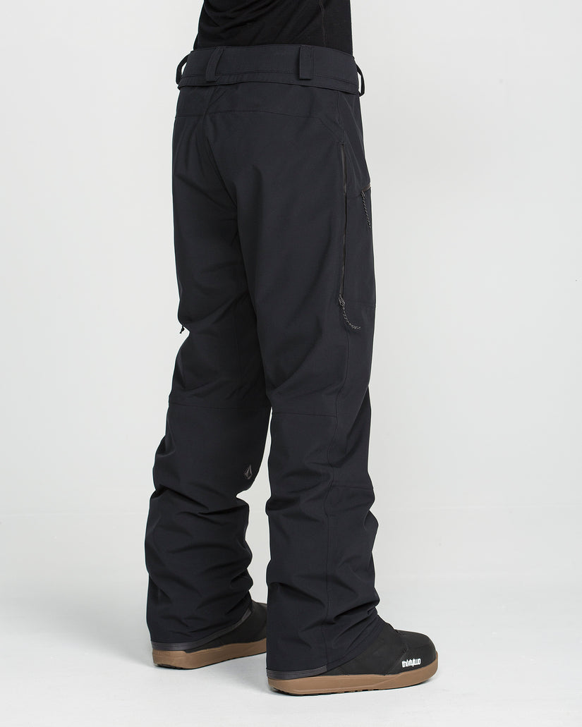 Karat Stretch 30K Trousers - Black
