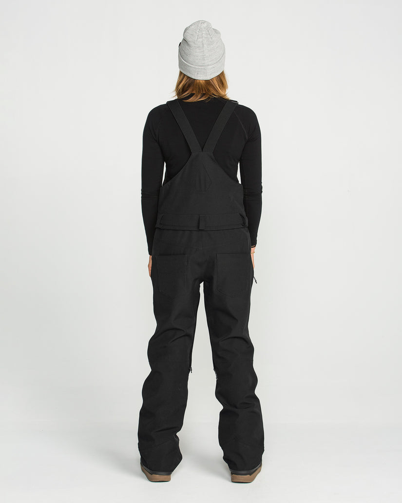 Swift 15K Bib Overall - Black