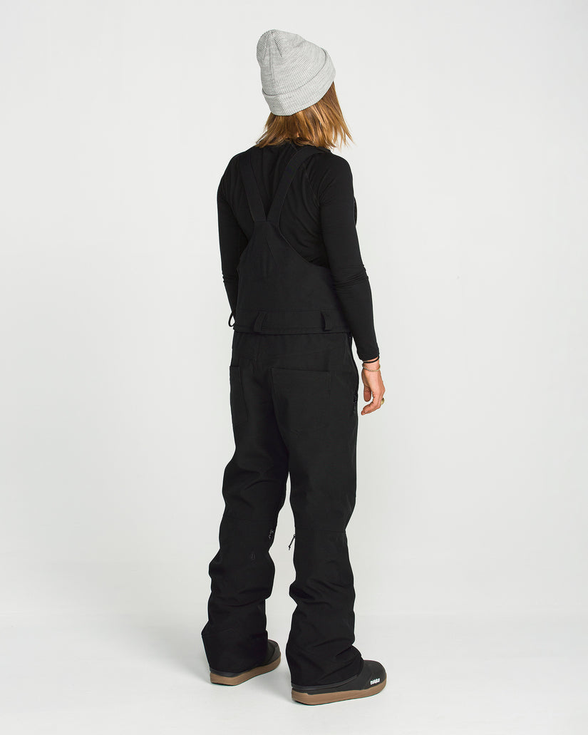 Swift 15K Bib Overall - Black