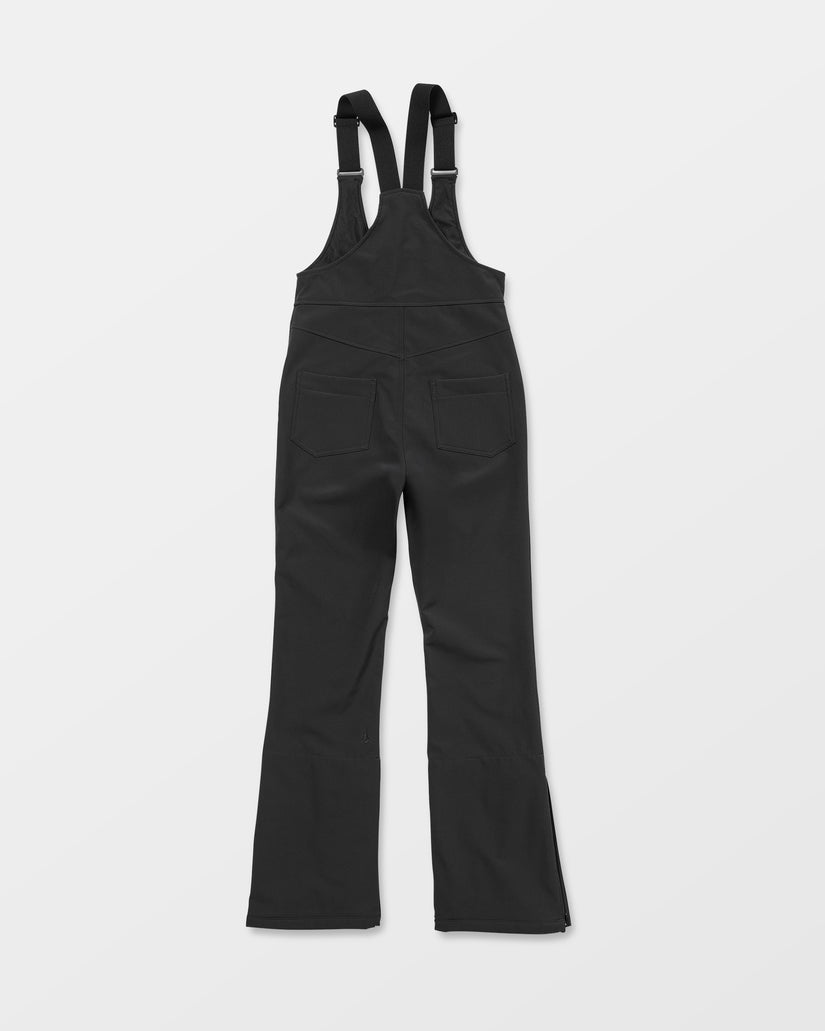 Battle Stretch Bib 15K Overall - Black