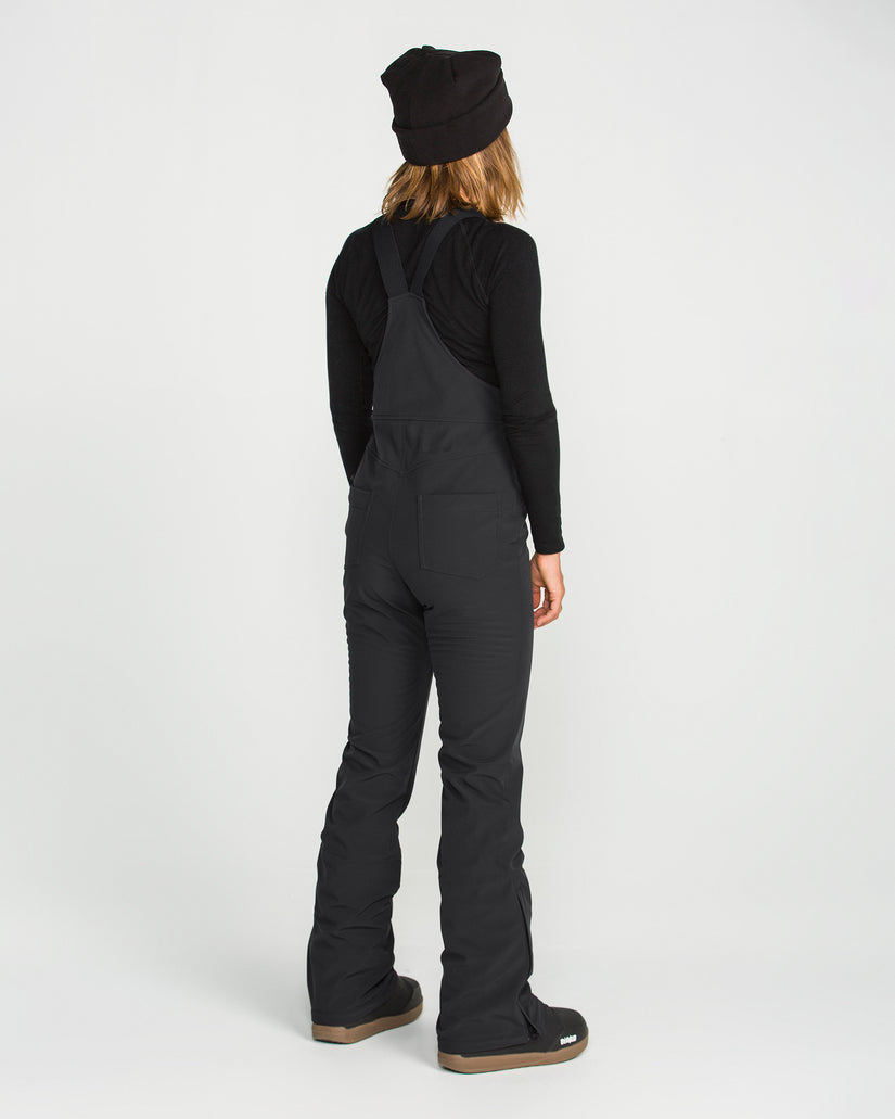 Battle Stretch Bib 15K Overall - Black