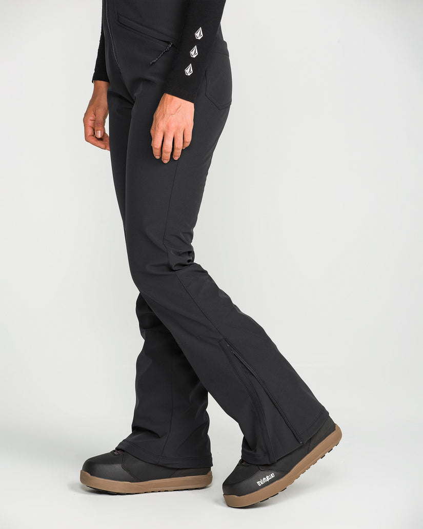 Battle Stretch Bib 15K Overall - Black