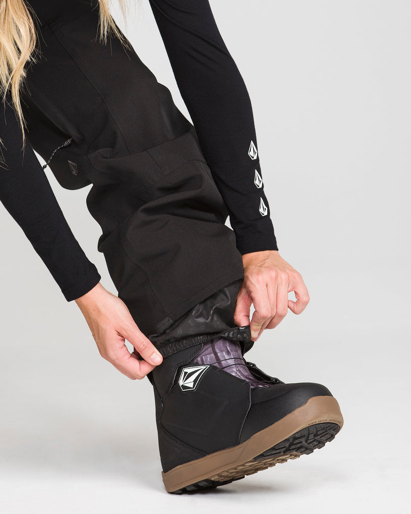 Pollock 15K Baggy Trousers - Black