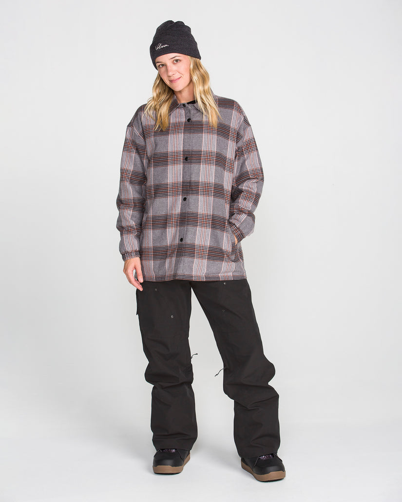 Pollock 15K Baggy Trousers - Black