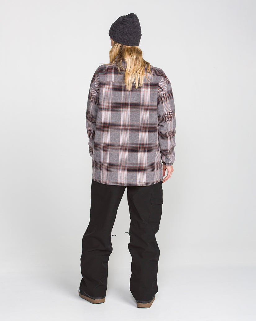Pollock 15K Baggy Trousers - Black