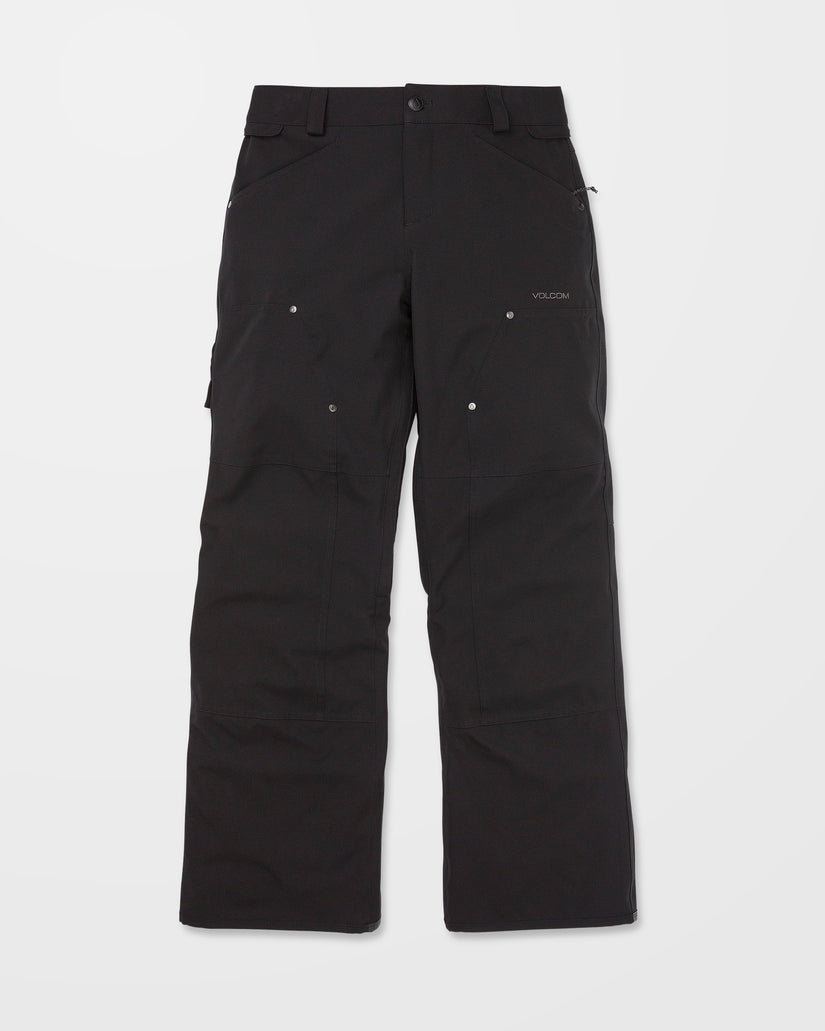 Pollock 15K Baggy Trousers - Black