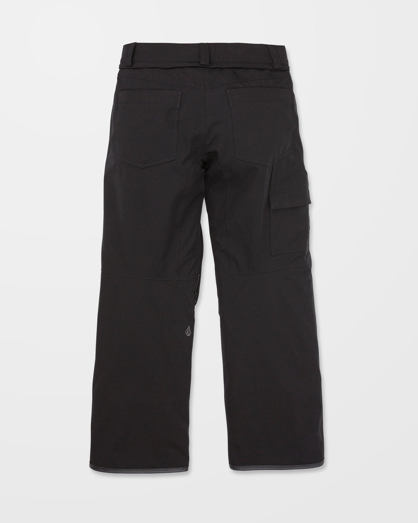 Pollock 15K Baggy Trousers - Black