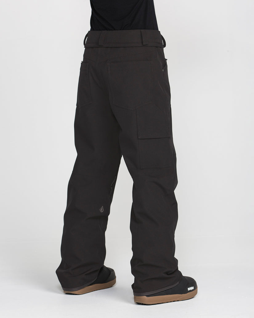 Pollock 15K Baggy Trousers - Black