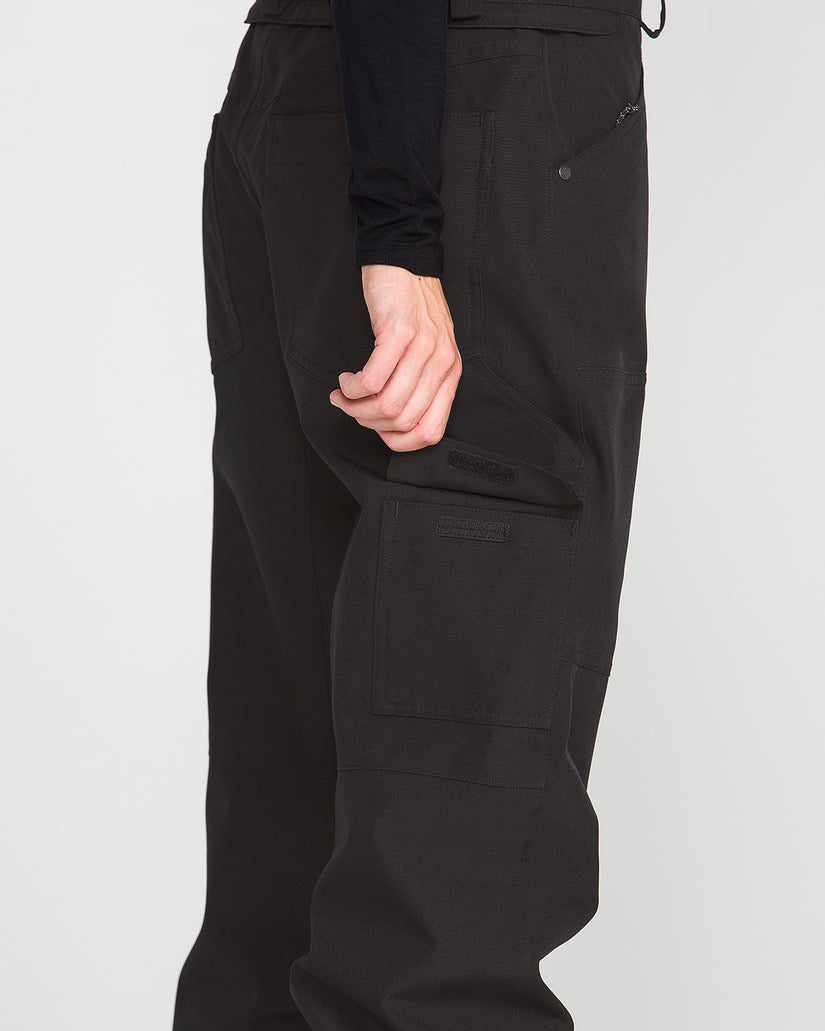 Pollock 15K Baggy Trousers - Black