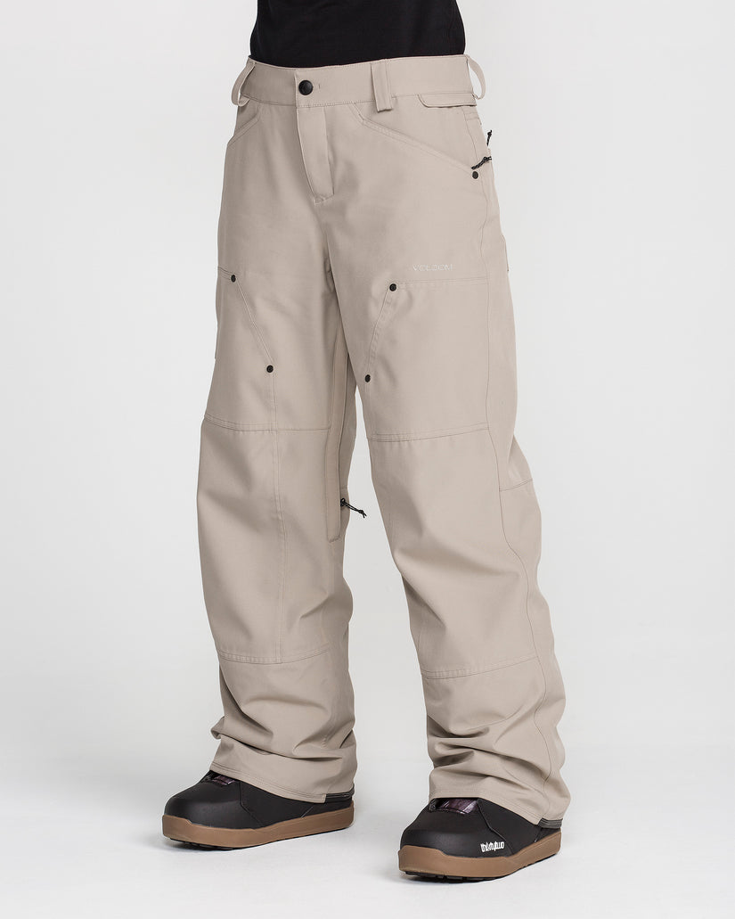 Pollock 15K Baggy Trousers - Khaki