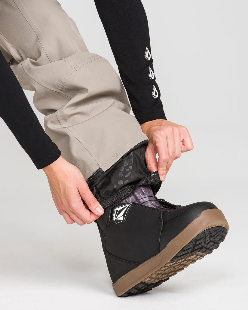 Pollock 15K Baggy Trousers - Khaki