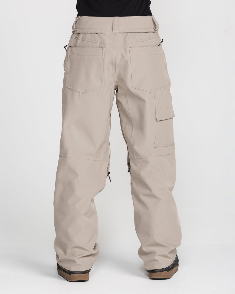 Pollock 15K Baggy Trousers - Khaki