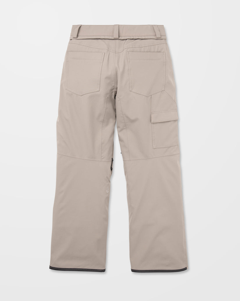 Pollock 15K Baggy Trousers - Khaki
