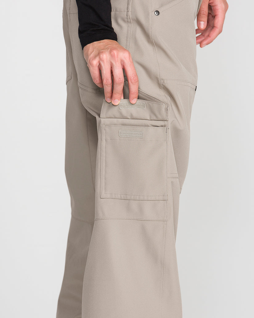 Pollock 15K Baggy Trousers - Khaki