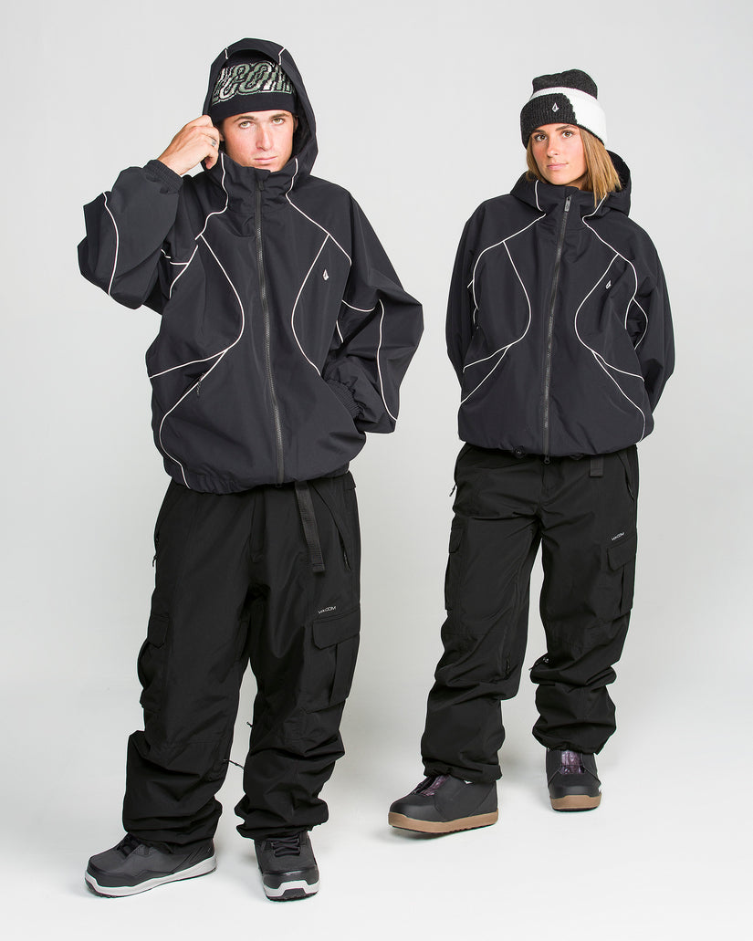 Liftline 20K Trousers - Black