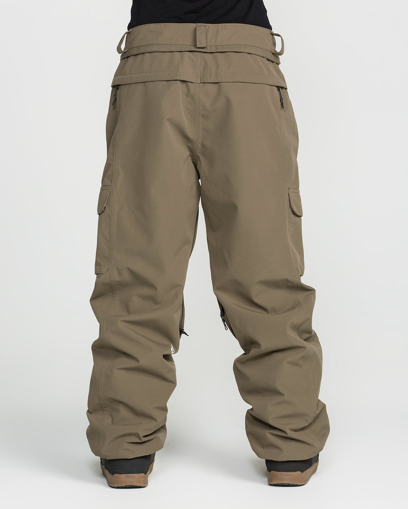 Liftline 20K Trousers - Teak