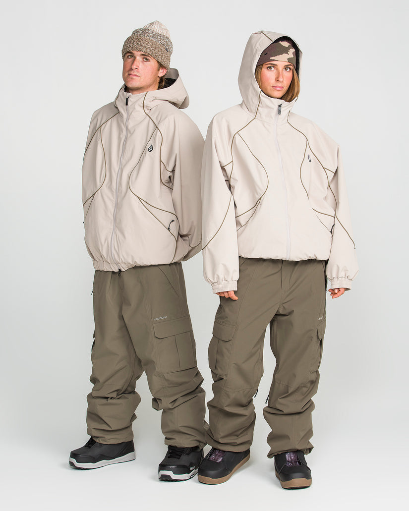 Liftline 20K Trousers - Teak