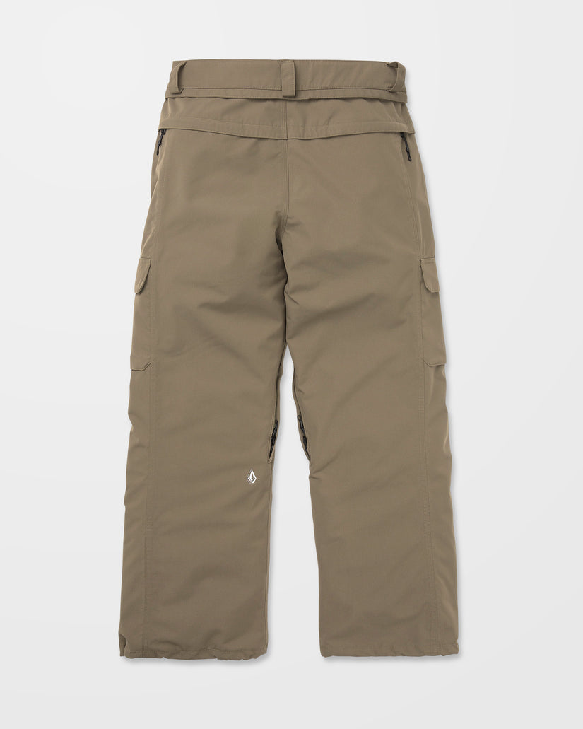 Liftline 20K Trousers - Teak