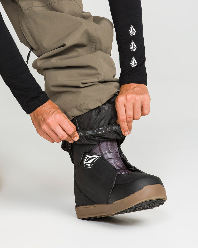 Liftline 20K Trousers - Teak