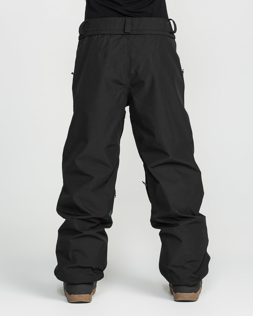 Yourfav Baggy Gore-Tex Trousers - Black