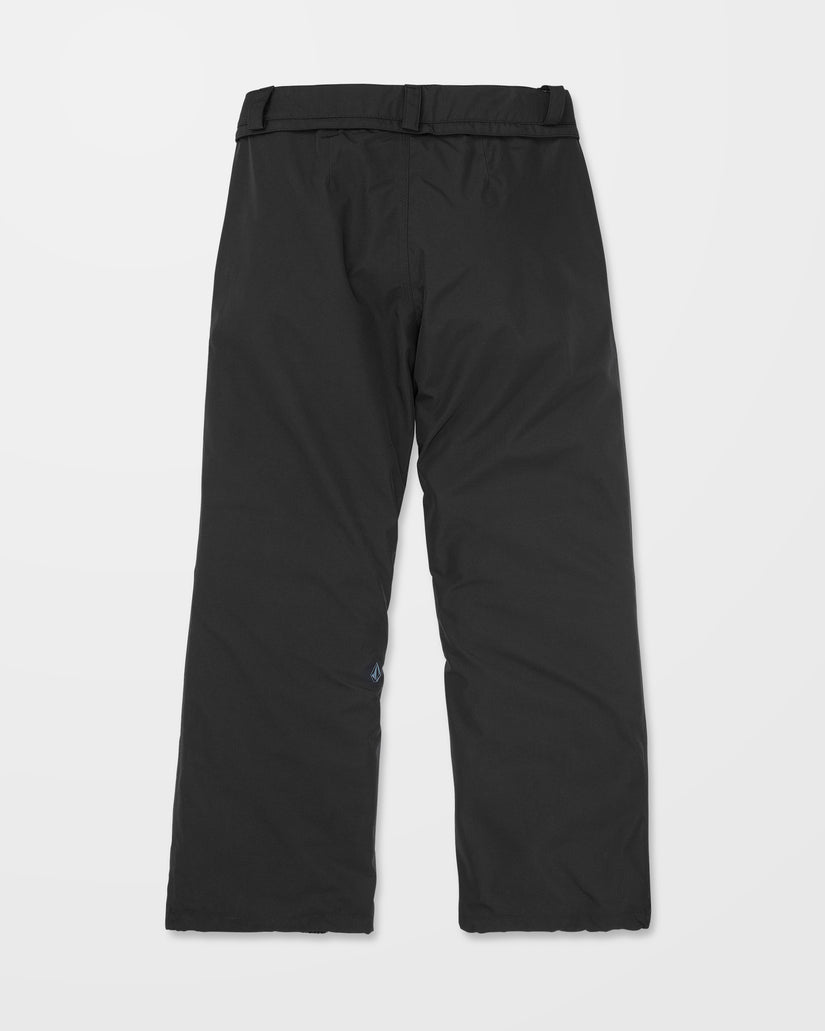 Yourfav Baggy Gore-Tex Trousers - Black