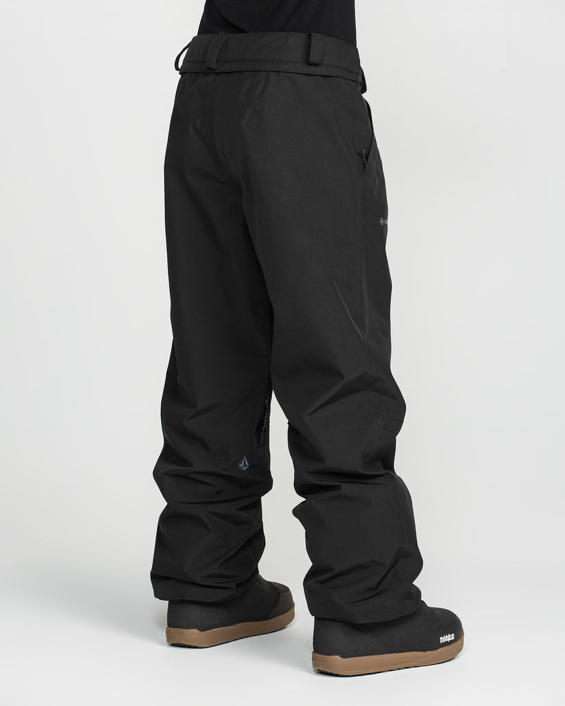 Yourfav Baggy Gore-Tex Trousers - Black