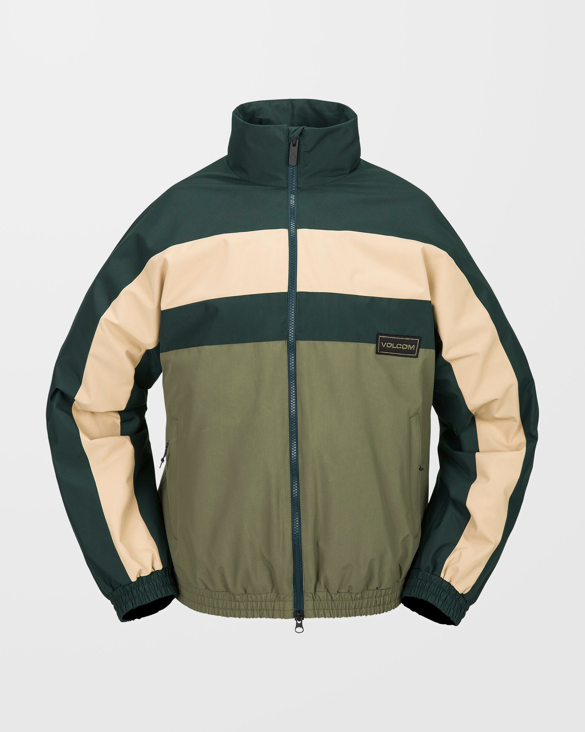 Dlm Lightweight Jacket - Ivy - Women - Volcom EU - 2 Years