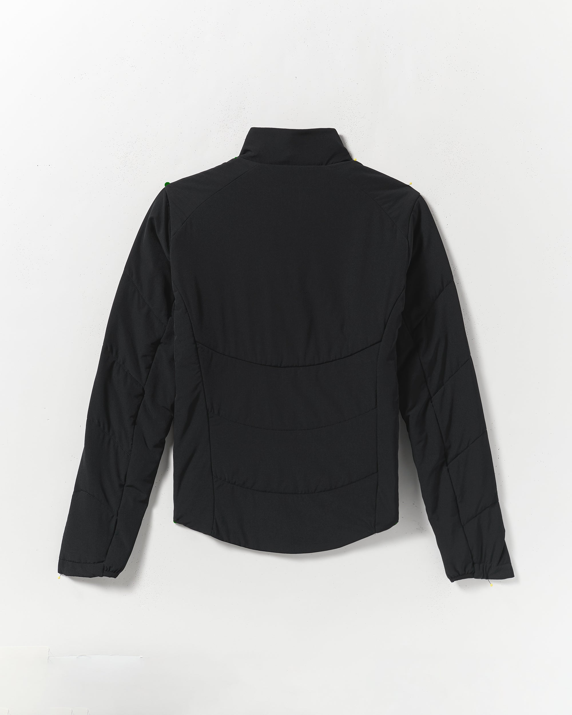 Evergreen Full Zip Jacket - Black - Women - Volcom EU – Volcom Europe