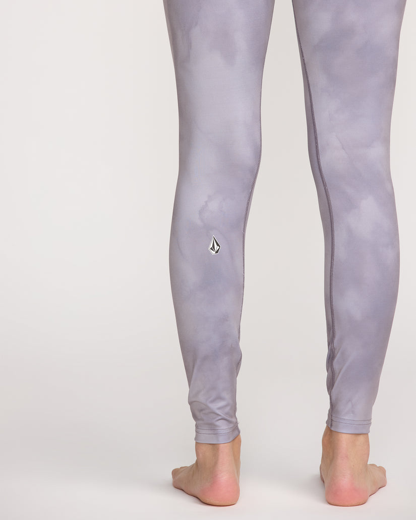 W V-Science Base Layer Legging - Lavender Aura